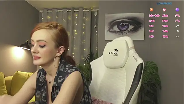 Megany online show from March 10, 2025, 8:39 am