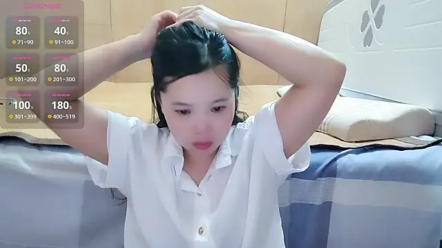 F-Yingying online show from June 3, 2026, 5:41 am