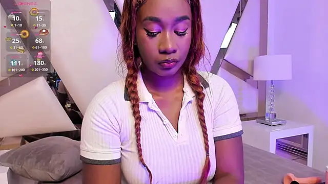 SophiaScottX online show from June 1, 2026, 8:08 pm