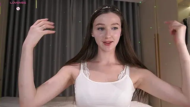 GeorginaDudleyx online show from June 6, 2026, 11:26 am