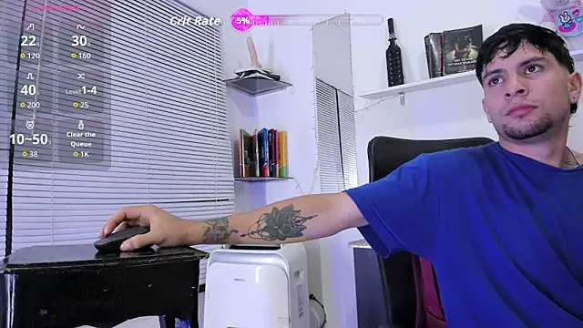 StefanoBigCock online show from May 28, 2026, 6:58 pm