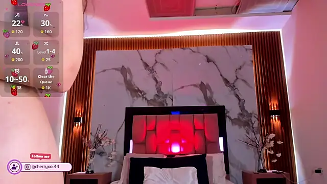 Snapshot of Cherryblossom18_ chatting on July 20, 2026, 8:11 pm Cherryblossom18 online show from July 20, 2026, 8:11 pm