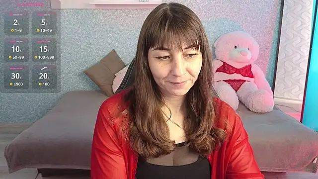 Snapshot of StelaDream chatting on July 21, 2026, 9:54 am StelaDream online show from July 21, 2026, 9:54 am