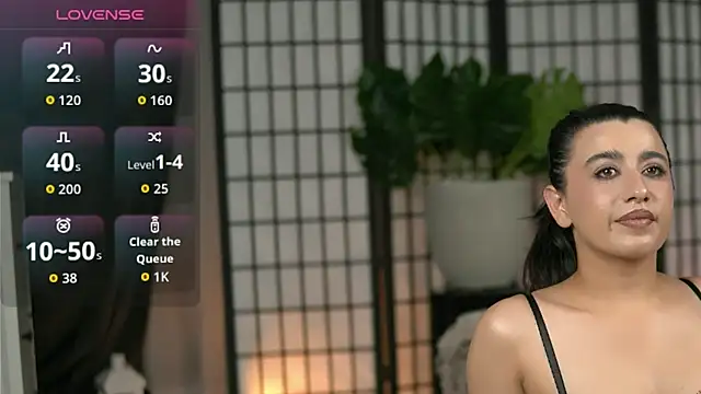 Snapshot of AliceVergara chatting on July 11, 2026, 6:19 pm AliceVergara online show from July 11, 2026, 6:19 pm
