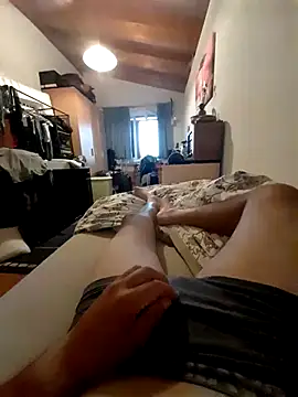 Nicolas065 online show from July 14, 2026, 4:57 pm
