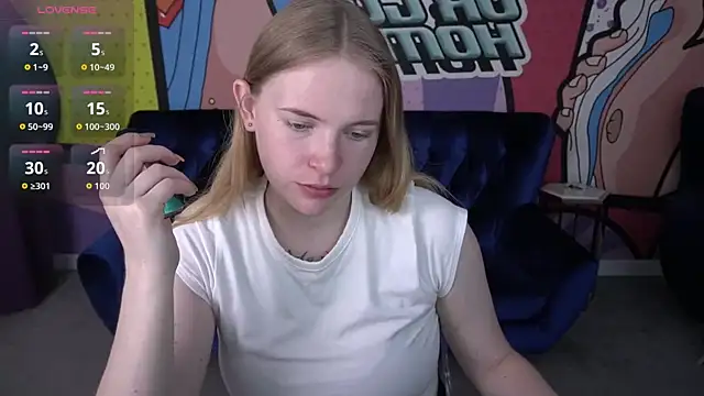 NikkyReyyy online show from June 6, 2026, 5:34 am