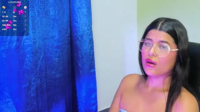 salome cuty online show from July 9, 2026, 10:53 pm