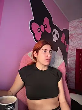 Snapshot of Stefany_LS chatting on July 21, 2026, 1:01 pm Stefany LS online show from July 21, 2026, 1:01 pm