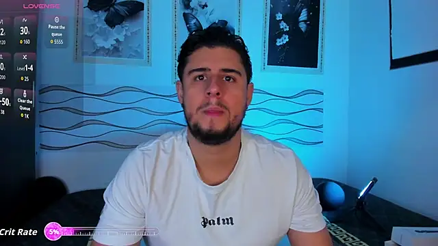 Snapshot of Ryan_evannss_ chatting on July 16, 2026, 12:35 pm Ryan evannss online show from July 16, 2026, 12:35 pm