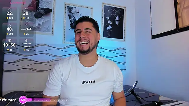 Snapshot of Ryan_evannss_ chatting on July 6, 2026, 12:23 pm Ryan evannss online show from July 6, 2026, 12:23 pm