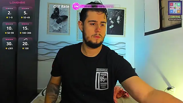 Ryan evannss  online show from May 31, 2026, 12:33 pm