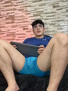 Demian Fox1 online show from May 15, 2026, 12:19 am