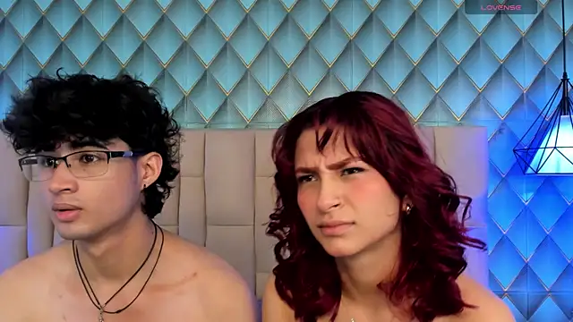 Sofia-Ethan online show from May 23, 2026, 1:21 pm