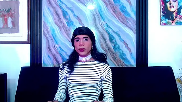 Elena and Julian online show from June 4, 2026, 6:45 pm
