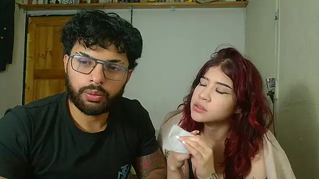LYNN N SAMMAEL online show from June 2, 2026, 5:07 am