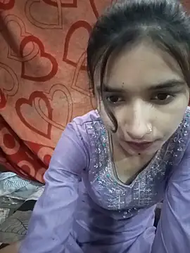Snapshot of Yoga_Session chatting on June 6, 2026, 9:47 am Yoga Session online show from June 6, 2026, 9:47 am