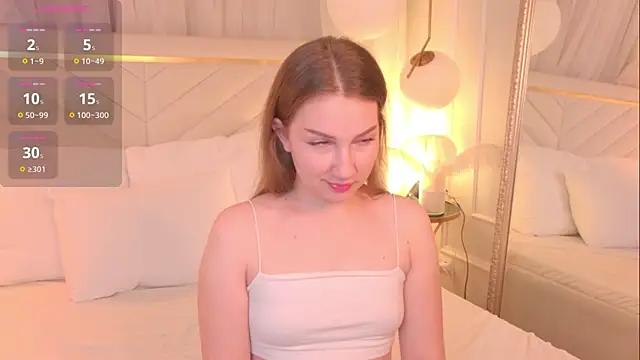 Snapshot of JessicaMartin chatting on July 18, 2026, 9:29 am JessicaMartin online show from July 18, 2026, 9:29 am