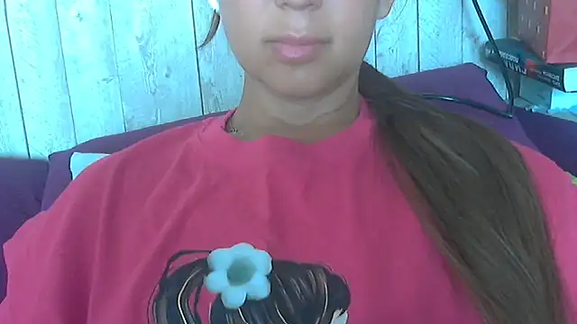 Bella--White online show from June 15, 2026, 5:29 am