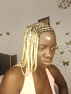 Blackdiva 254 online show from June 3, 2026, 8:02 pm