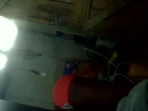Yaspretty6 online show from May 25, 2026, 9:41 am