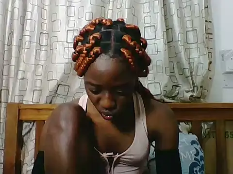 Snapshot of Darkpretty23 chatting on July 19, 2026, 8:27 pm Darkpretty23 online show from July 19, 2026, 8:27 pm