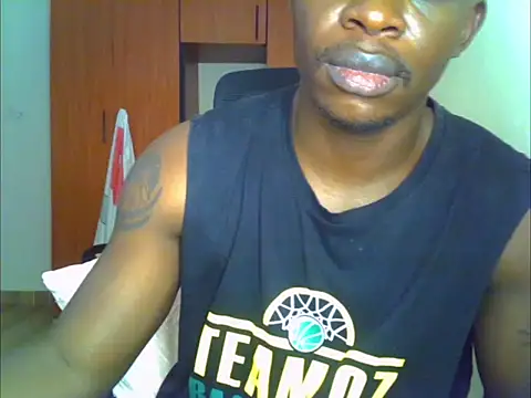 BillyBlackss online show from May 25, 2026, 7:23 pm