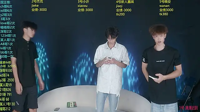 Snapshot of WildBoys-006 chatting on July 19, 2026, 3:15 am WildBoys-006 online show from July 19, 2026, 3:15 am