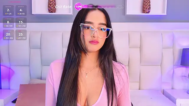 Snapshot of VanesaGuzman chatting on July 21, 2026, 11:55 am VanesaGuzman online show from July 21, 2026, 11:55 am