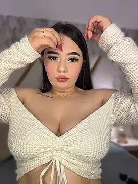 ValeriaCarter online show from July 10, 2026, 1:11 pm