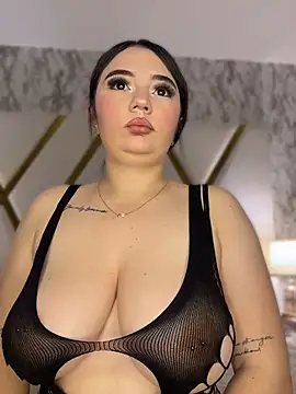 ValeriaCarter online show from July 9, 2026, 12:37 pm