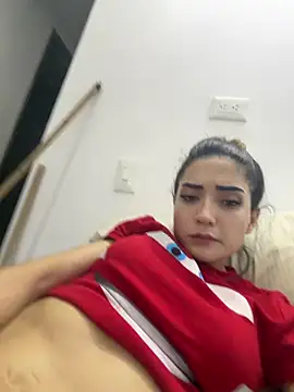 MagdalenaVega online show from May 25, 2026, 2:22 am