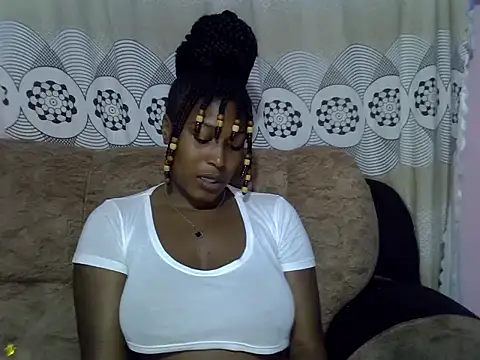 Eebony1 online show from May 25, 2026, 12:15 pm