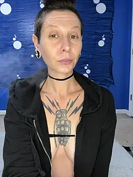 LaFemmeCyberObscura online show from May 23, 2026, 8:30 pm
