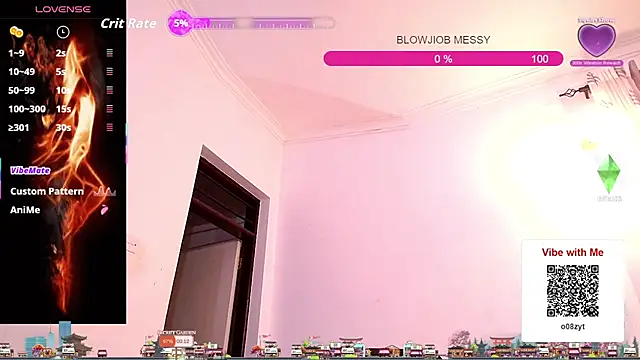 BellaIvy online show from July 21, 2026, 9:38 pm
