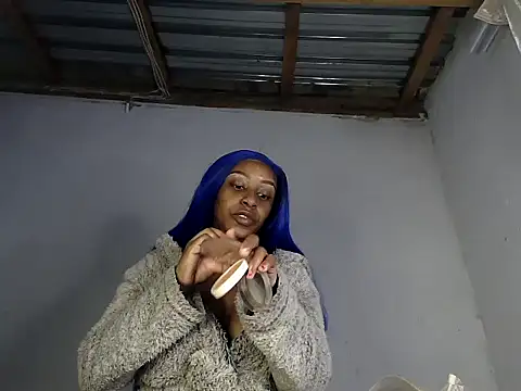 Demon Baddie online show from June 3, 2026, 1:28 am