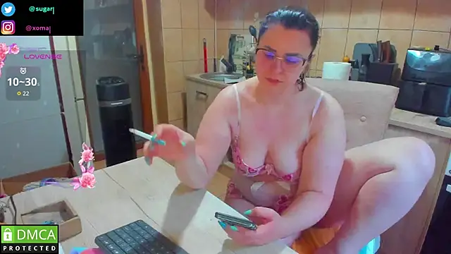 xmarshax online show from July 6, 2026, 3:57 am