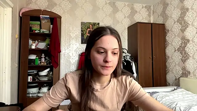 MarlynSiefkes online show from May 23, 2026, 12:37 pm