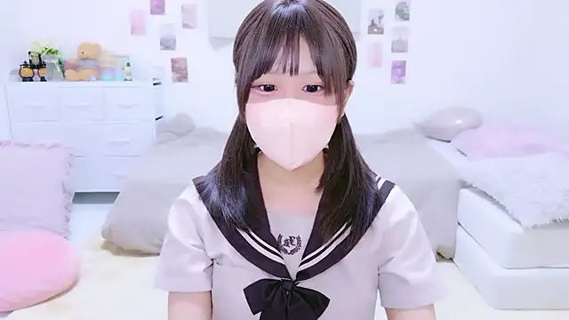 Snapshot of 72_mikan chatting on June 14, 2026, 2:29 pm 72 mikan online show from June 14, 2026, 2:29 pm