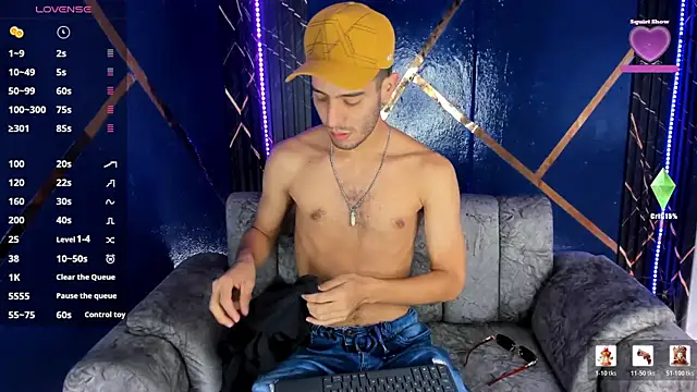 sexy hairy1 online show from June 4, 2026, 11:26 am