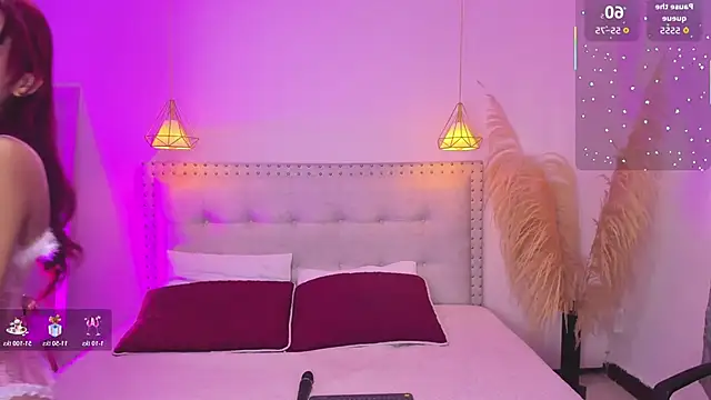 Nicole vega18 online show from May 29, 2026, 8:04 pm