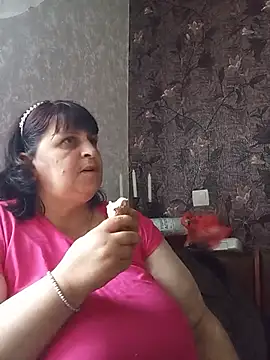 LisichkaOksana online show from June 4, 2026, 1:27 pm