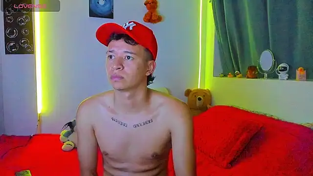 Jack Jhosua11 online show from June 2, 2026, 3:34 pm