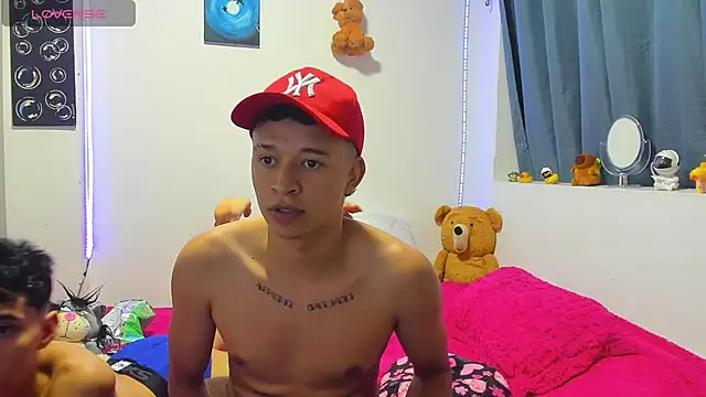 Jack Jhosua11 online show from May 26, 2026, 9:35 pm