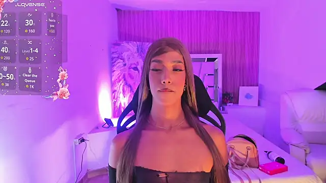 SelenaRogers online show from May 28, 2026, 10:04 pm