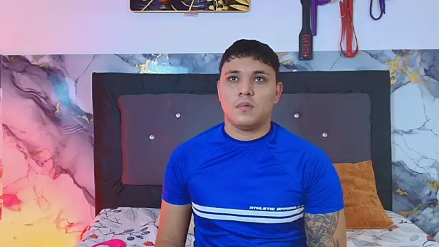 Barby sensual online show from July 15, 2026, 9:33 pm
