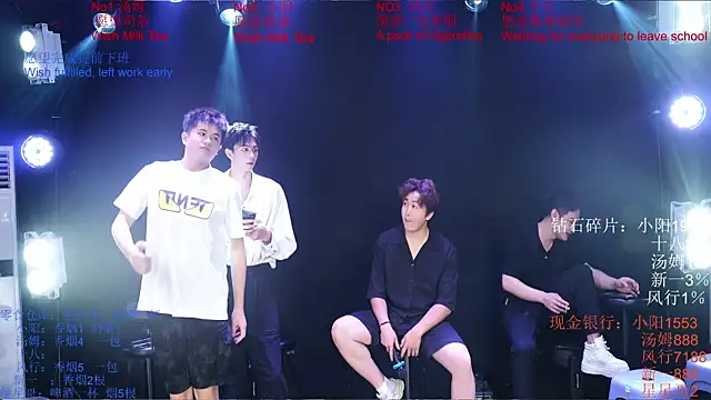 Chinese-Sweety online show from June 2, 2026, 6:08 pm