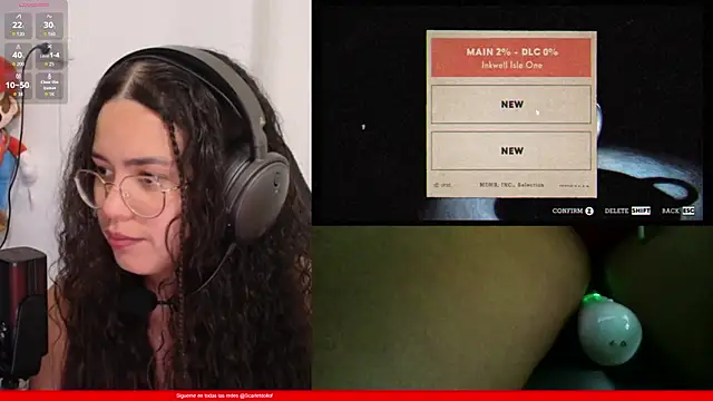 Snapshot of scarletdollof chatting on June 9, 2026, 8:32 pm scarletdollof online show from June 9, 2026, 8:32 pm