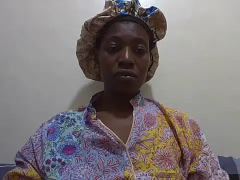 Eebony Bubbly online show from June 3, 2026, 5:17 pm