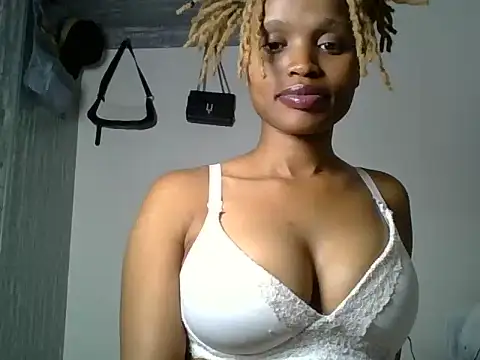 Tempting Ebony online show from June 1, 2026, 1:55 pm