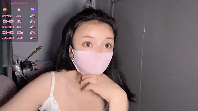 mengmeng-Zzz online show from June 3, 2026, 8:57 pm